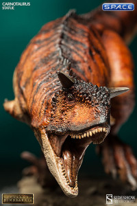 Carnotaurus Statue (Dinosauria)