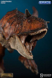 Carnotaurus Statue (Dinosauria)