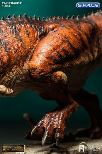 Carnotaurus Statue (Dinosauria)