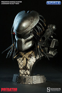 Predator - Masked Hunter Legendary Scale Bust (Predator)