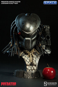 Predator - Masked Hunter Legendary Scale Bust (Predator)