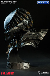 Predator - Masked Hunter Legendary Scale Bust (Predator)