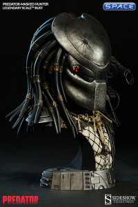Predator - Masked Hunter Legendary Scale Bust (Predator)