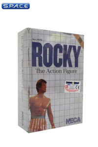 Rocky - 1987 Video Game Appearance (Rocky)