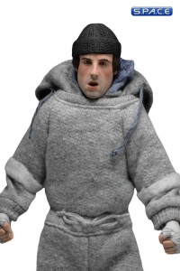 Rocky in Sweatsuit Figural Doll (Rocky)