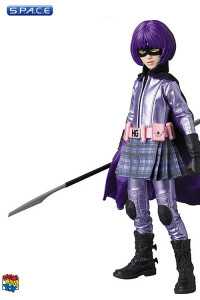 1/6 Scale RAH Hit-Girl (Kick-Ass)