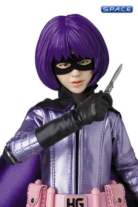 1/6 Scale RAH Hit-Girl (Kick-Ass)