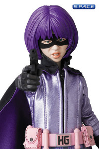 1/6 Scale RAH Hit-Girl (Kick-Ass)