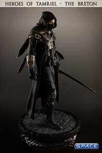 Breton Statue - Heroes of Tamriel (The Elder Scrolls)