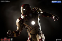 Iron Man Mark 42 Quarter Scale Maquette (Iron Man 3)