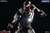 Iron Man Mark 42 Quarter Scale Maquette (Iron Man 3)