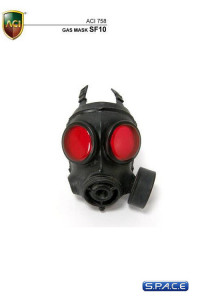 1/6 Scale Gas Mask SF10
