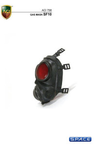 1/6 Scale Gas Mask SF10