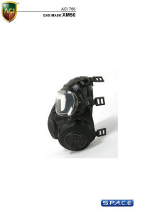 1/6 Scale Gas Mask XM50