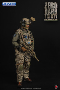 1/6 Scale Zero Dark Thirty - DEVGRU Squadron Team Leader