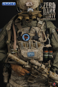 1/6 Scale Zero Dark Thirty - DEVGRU Squadron Team Leader