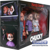 Seed of Chucky Family Box Set (3-Pack)