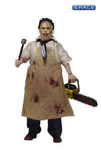 Leatherface Figural Doll (Texas Chainsaw Massacre)