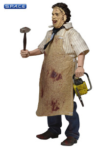 Leatherface Figural Doll (Texas Chainsaw Massacre)