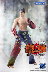 1/6 Scale King of Combat - Iron & Fist