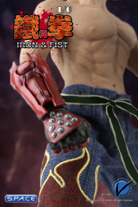 1/6 Scale King of Combat - Iron & Fist