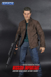 1/6 Scale Ethan - Mission Important