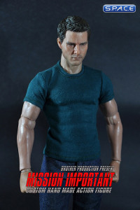 1/6 Scale Ethan - Mission Important