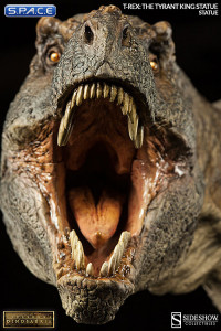 T-Rex - The Tyrant King Statue (Dinosauria)
