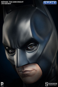 1:1 Batman The Dark Knight life-size Bust (Batman - The Dark Knight  Trilogy)