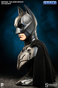 1:1 Batman The Dark Knight life-size Bust (Batman - The Dark Knight  Trilogy)