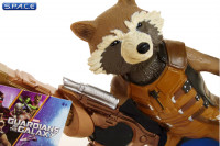 Rocket Raccoon Figural Bank EE Exclusive (Guardians of the Galaxy)