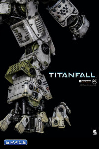 20 Atlas Titan  (Titanfall)