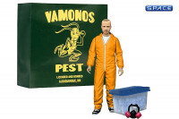 Jesse Pinkman in Orange Hazmat Suit Exclusive (Breaking Bad)