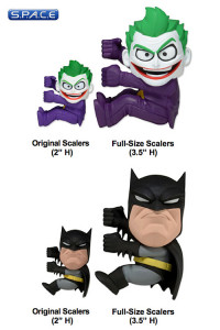Batman & Joker Full-Size Scalers Series 1