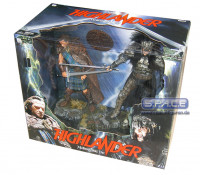 Medieval Boxed Set (Highlander)