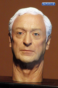 1/6 Scale Michael Caine Head