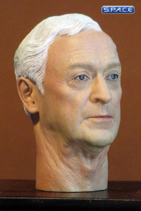 1/6 Scale Michael Caine Head