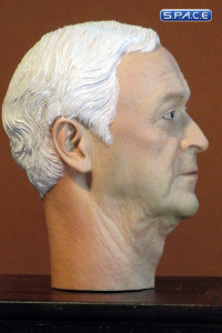 1/6 Scale Michael Caine Head