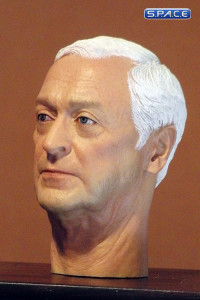 1/6 Scale Michael Caine Head