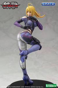 1/7 Scale Nina Williams Bishoujo PVC Statue (Tekken)