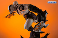 1/4 Scale Lunging Kratos Statue (God of War)