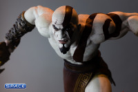 1/4 Scale Lunging Kratos Statue (God of War)