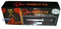 V´s Dagger Prop Replica (V for Vendetta)