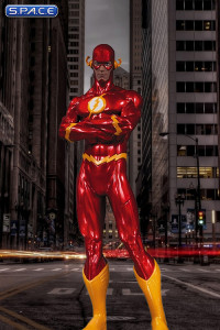 Flash Statue (DC Comics Icons)