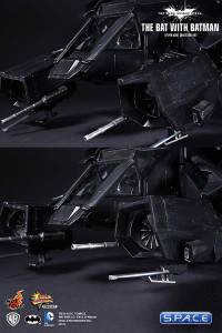 1/12 Scale The Bat (The Dark Knight Rises)