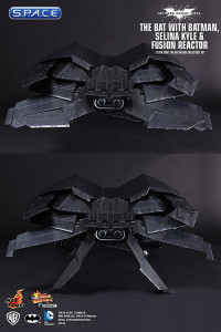 1/12 Scale The Bat  Deluxe (The Dark Knight Rises)