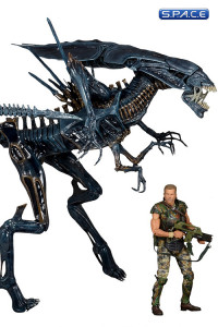 Ultra Deluxe Xenomorph Queen (Aliens)