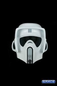 1:1 Scout Trooper Helmet Life-Size Replica (Star Wars)