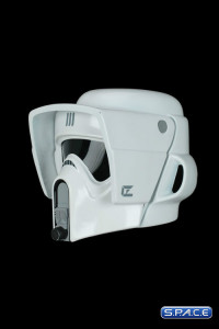 1:1 Scout Trooper Helmet Life-Size Replica (Star Wars)