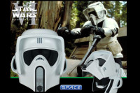 1:1 Scout Trooper Helmet Life-Size Replica (Star Wars)